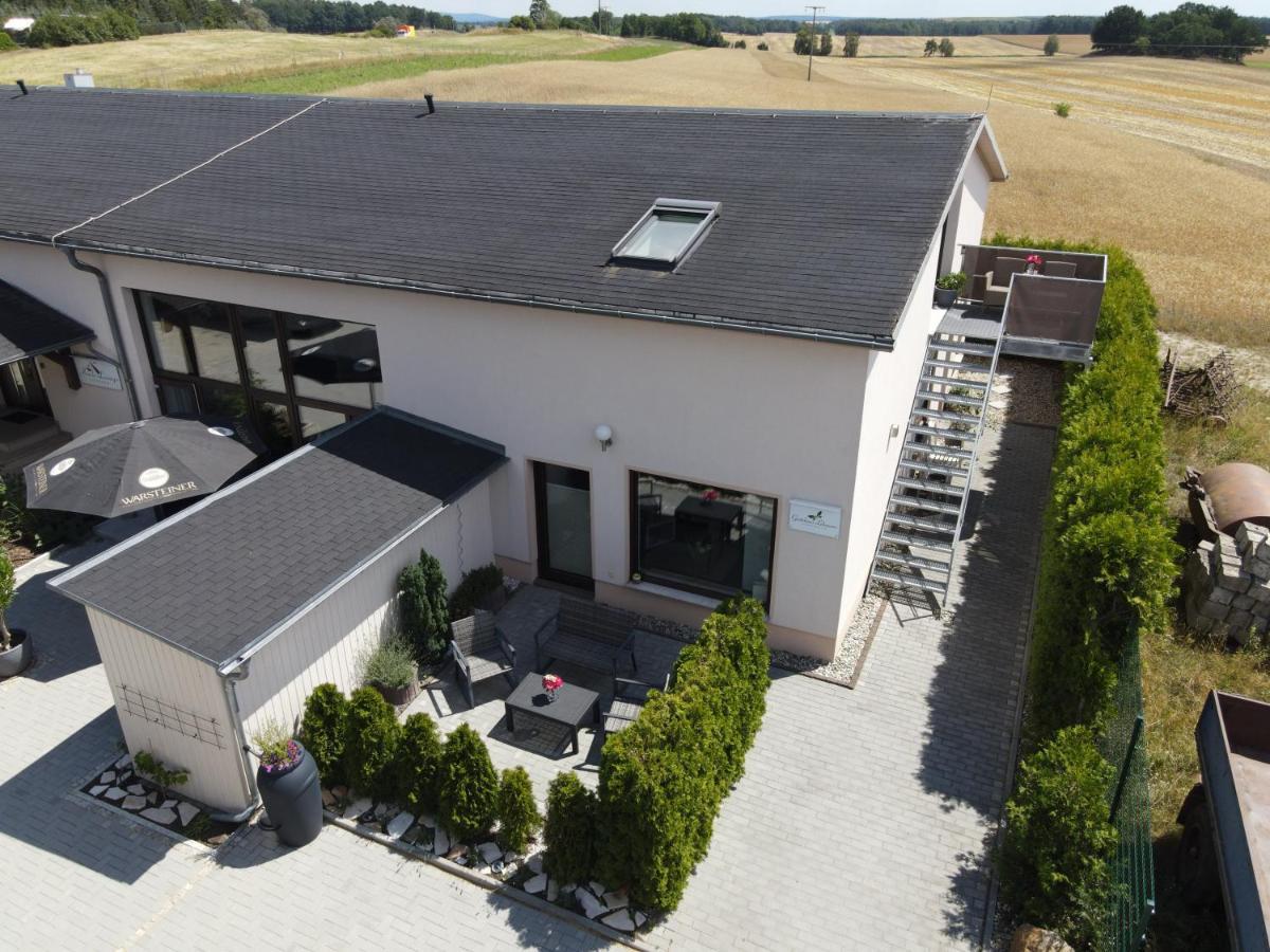 Gaestehaus Lehmann Schonfeld  Exterior foto