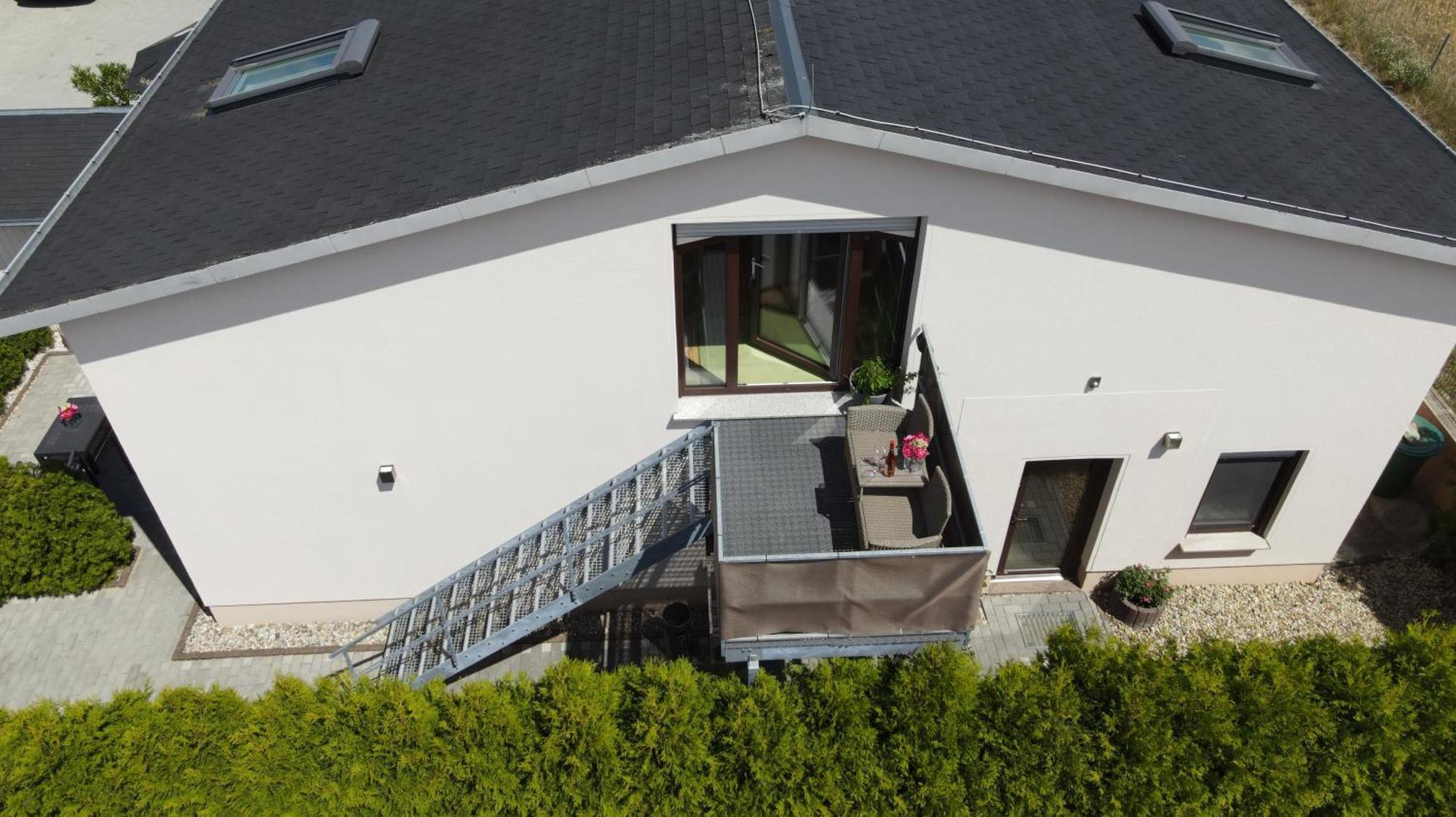 Gaestehaus Lehmann Schonfeld  Exterior foto